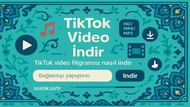 Filigransız Tik Tok Video İndirmenin En Kolay Yolu